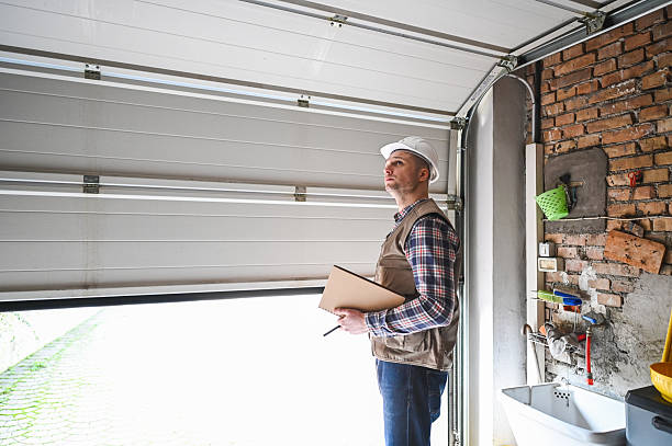 Licensed Garage Door Panel Replacement service in Brunswick County County, NC - Garage Doors Repair Pro